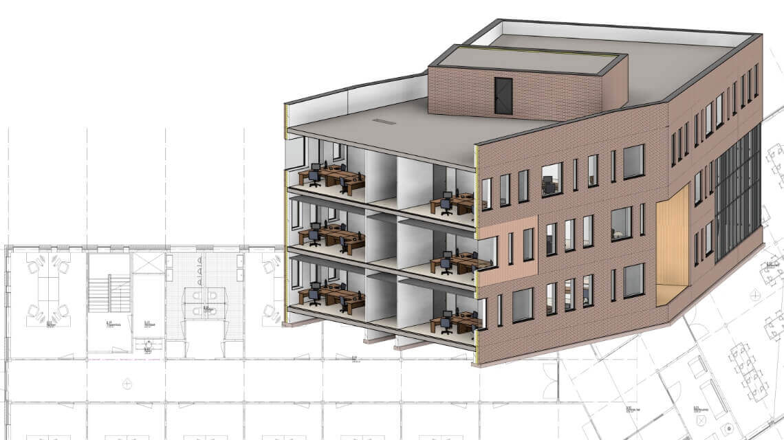 最先端のBIM/CIM研修プログラム