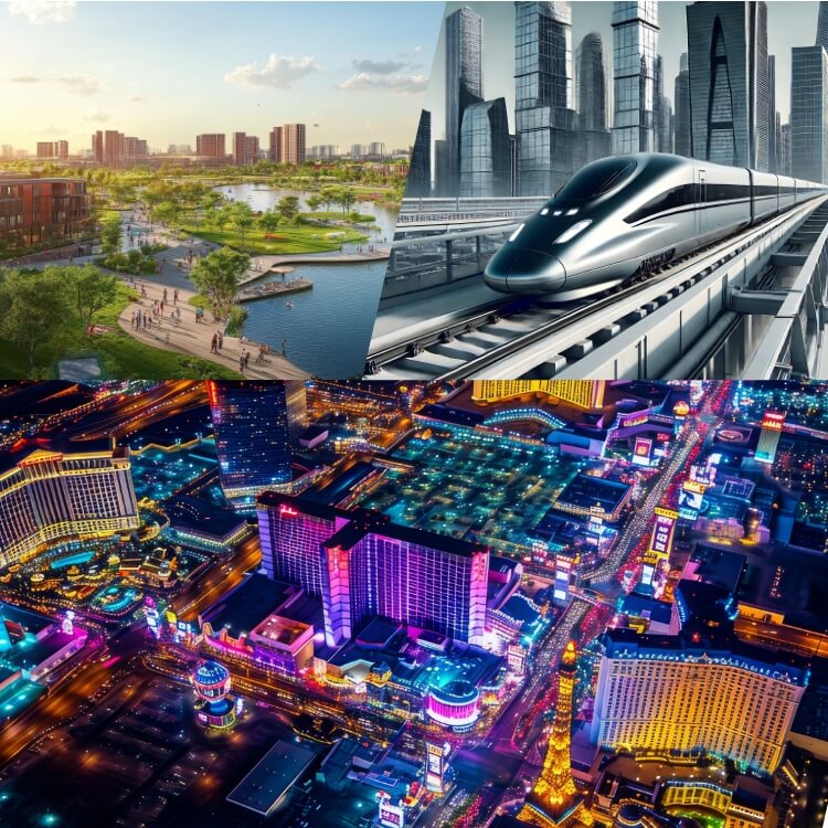 建設業界は成長産業へシフト！将来性バツグンの業界だからこそ安定して稼ぎ続けられる！