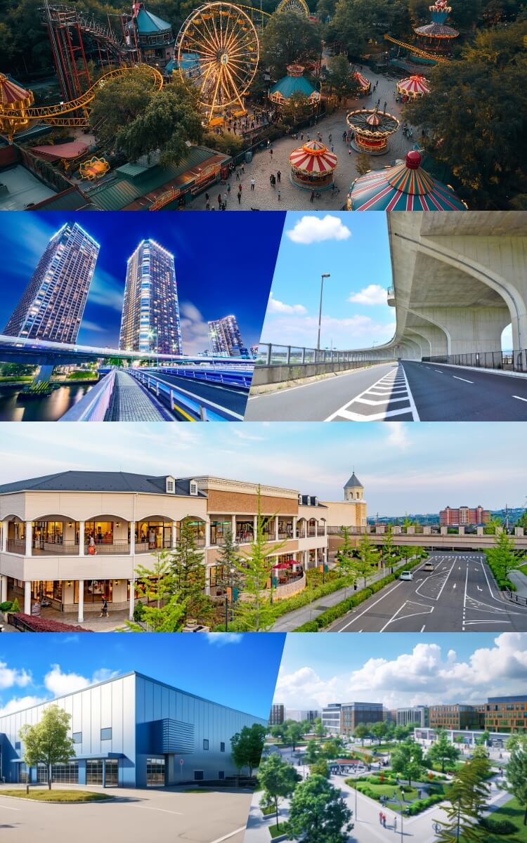 建設業界は成長産業へシフト！将来性バツグンの業界だからこそ安定して稼ぎ続けられる！