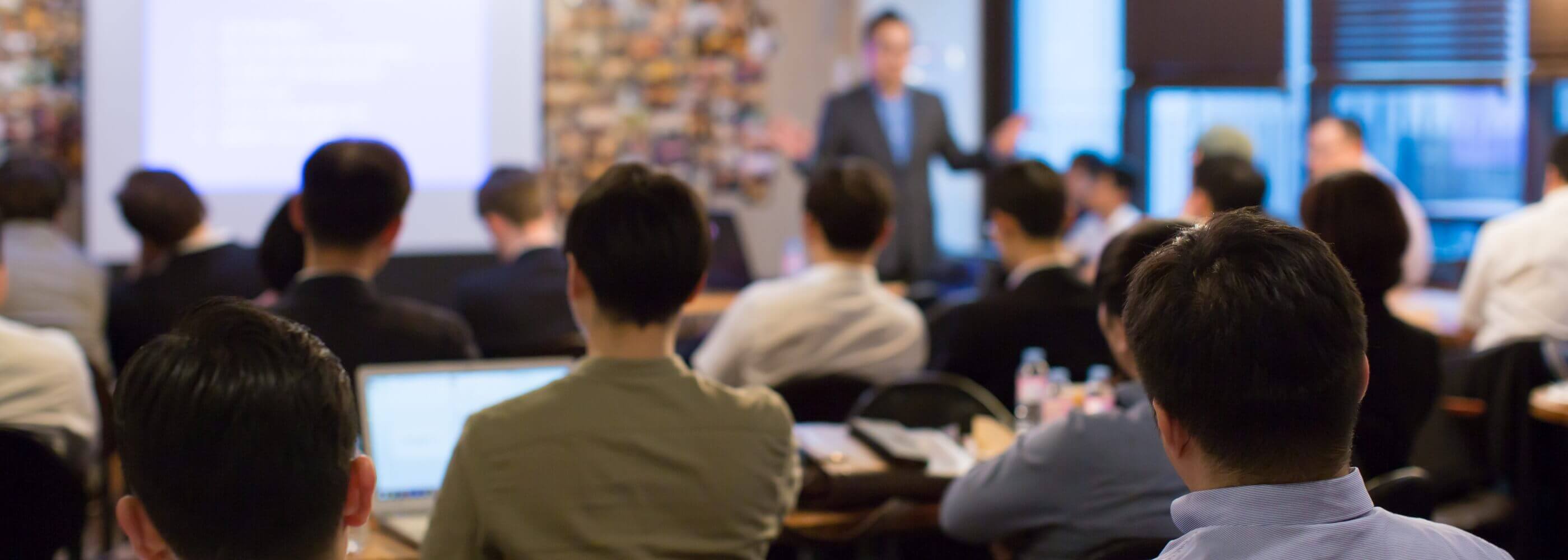 充実の教育・研修体制