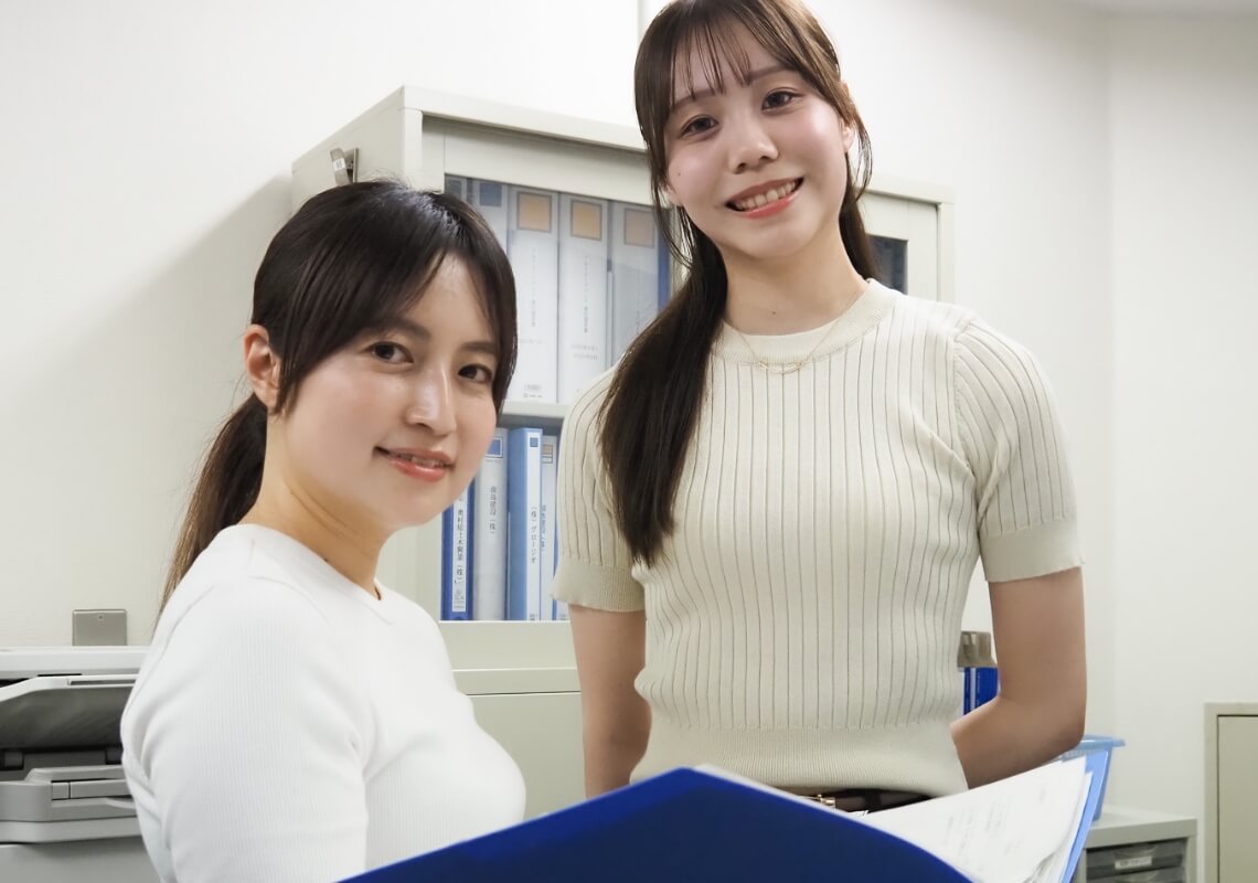 まずは話を聞いてみたいでOK!