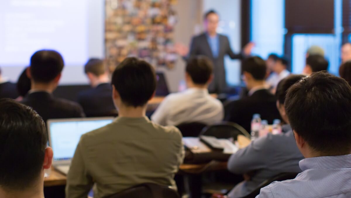 充実した研修制度